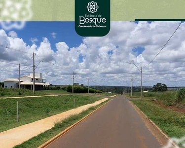 Ágio Estância do Bosque Esquina Avenida ( Santo Antônio de Goiás