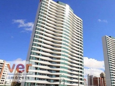 Apartamento à venda, 164 m² por R$ 1.540.308,57 - Guararapes - Fortaleza/CE