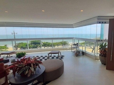 Apartamento à venda, 241 m² por R$ 3.990.060,00 - Praia de Itapoã - Vila Velha/ES