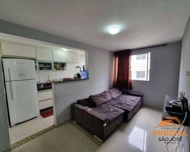 Apartamento à venda, 47 m² por R$ 179.000,00 - Cidade Morumbi - São José dos Campos/SP
