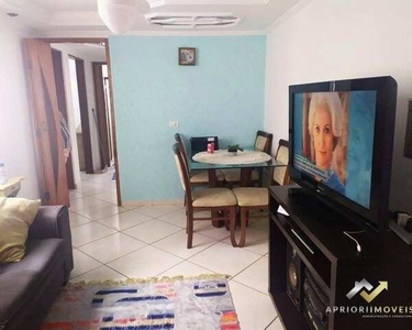 Apartamento à venda, 54 m² por R$ 212.000,00 - Jardim Alvorada - Santo André/SP