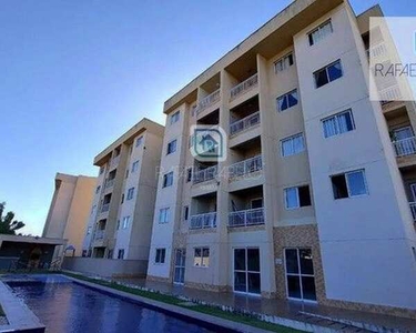 Apartamento à venda, 61 m² por R$ 215.000,00 - Cajazeiras - Fortaleza/CE