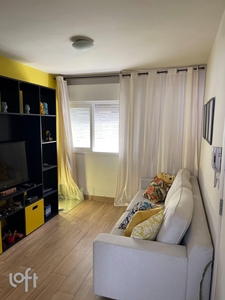 Apartamento à venda em Barra Funda com 60 m², 2 quartos, 1 vaga