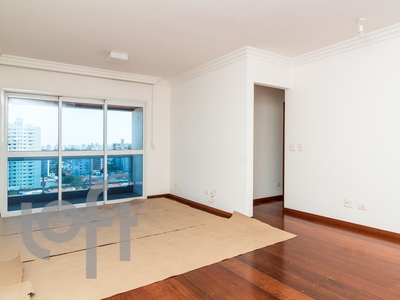 Apartamento à venda em Bosque da Saúde com 133 m², 3 quartos, 1 suíte, 3 vagas