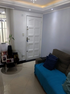 Apartamento à venda em Cidade Tiradentes com 55 m², 2 quartos, 1 vaga