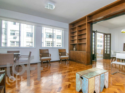 Apartamento à venda em Copacabana com 141 m², 3 quartos, 1 suíte, 1 vaga
