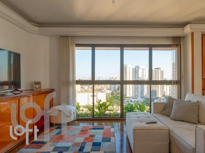 Apartamento à venda em Jabaquara com 420 m², 4 quartos, 2 suítes, 4 vagas