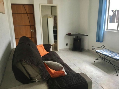 Apartamento à venda em Jacarepaguá com 35 m², 1 quarto, 1 vaga