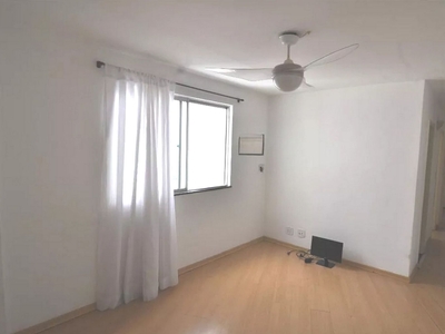 Apartamento à venda em Jacarepaguá com 50 m², 2 quartos, 1 vaga