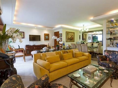 Apartamento à venda em Lagoa com 124 m², 2 quartos, 1 suíte, 1 vaga