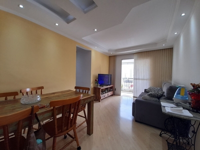 Apartamento à venda em Mooca com 74 m², 3 quartos, 1 suíte, 2 vagas