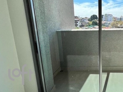 Apartamento à venda em Padre Eustáquio com 53 m², 2 quartos, 1 suíte, 2 vagas