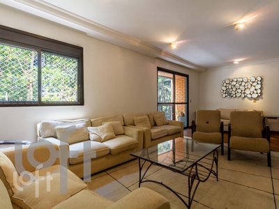 Apartamento à venda em Vila Andrade com 150 m², 3 quartos, 3 suítes, 2 vagas