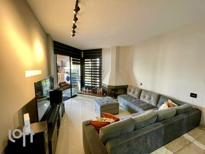 Apartamento à venda em Vila Andrade com 80 m², 1 quarto, 1 suíte, 2 vagas