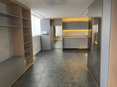 Apartamento à venda em Vila Olímpia com 31 m², 1 quarto, 1 vaga