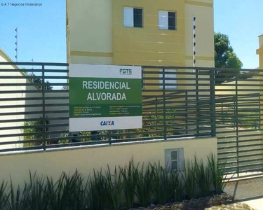 APARTAMENTO À VENDA NO EDIFÍCIO RESIDENCIAL ALVORADA - SOROCABA/SP
