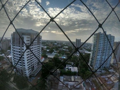 Apartamento Barão da Villa - 240m² com 4 Suítes - Adrianópolis - Manaus - AM