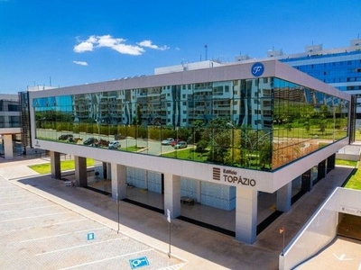 Apartamento com 1 dormitório à venda, 32 m² por R$ 409.000,00 - Noroeste - Brasília/DF