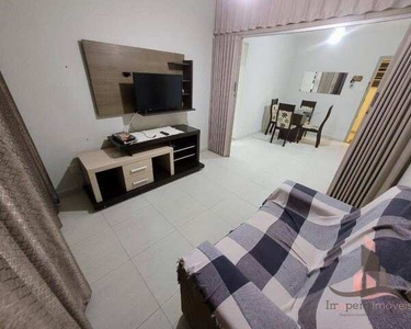 Apartamento com 1 dormitório à venda, 53 m² por R$ 217.500 - Canto do Forte - Praia Grande