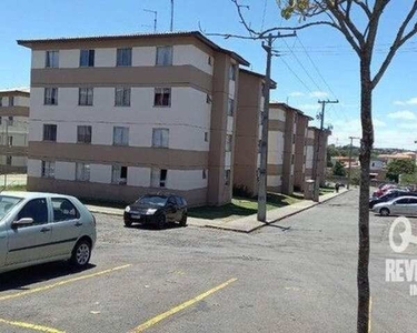 Apartamento com 2 dormitórios à venda, 42 m² por R$ 149.000,00 - Colônia Rio Grande - São