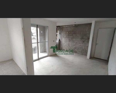 Apartamento com 2 dormitórios à venda, 45 m² por R$ 189.900,00 - Chácara Nossa Senhora de