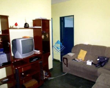 Apartamento com 2 dormitórios à venda, 48 m² - Baeta Neves - São Bernardo do Campo/SP