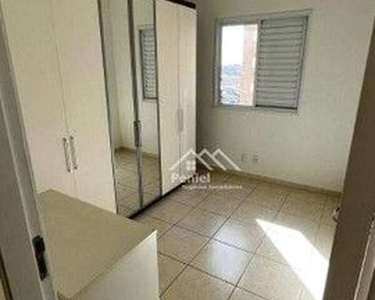 Apartamento com 2 dormitórios à venda, 48 m² por R$ 209.000 - Campos Elíseos - Ribeirão Pr