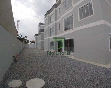 Apartamento com 2 dormitórios à venda, 50 m² por R$ 144.900 - Enseada das Gaivotas - Rio d