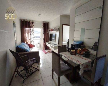 Apartamento com 2 dormitórios à venda, 52 m² por R$ 175.000,00 - Real Parque - São José/SC