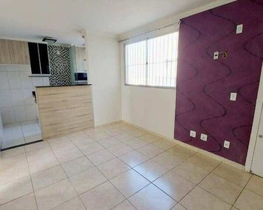 Apartamento com 2 dormitórios à venda, 52 m² por R$ 189.000,00 - São João Batista - Belo H