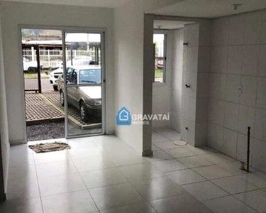 Apartamento com 2 dormitórios à venda, 54 m² por R$ 145.000,00 - Barnabé - Gravataí/RS