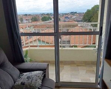 Apartamento com 2 dormitórios à venda, 54 m² por R$ 215.000,00 - Cidade Salvador - Jacareí