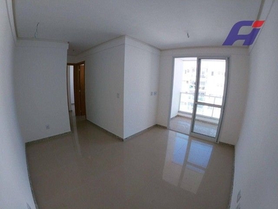 Apartamento com 2 dormitórios à venda, 60 m² por R$ 420.000 - Itaparica - Vila Velha/ES