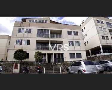 Apartamento com 2 dormitórios à venda, 63 m² por R$ 215.000,00 - Prata - Teresópolis/RJ