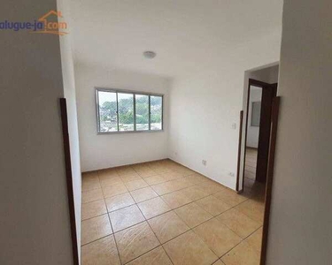 Apartamento com 2 dormitórios à venda, 68 m² por R$ 168.000 - Saboó - Santos/SP