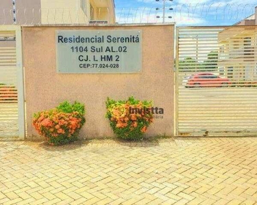 Apartamento com 2 dormitórios à venda, 70 m² por R$ 175.000,00 - Plano Diretor Sul - Palma