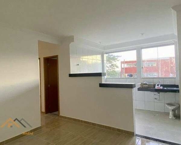 Apartamento com 2 quartos à venda, 44 m² por R$ 169.000 - Xangri-Lá - Contagem/MG