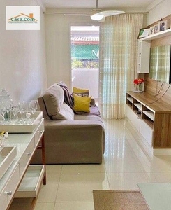 Apartamento com 3 dormitórios à venda, 90 m² por R$ 820.000,00 - Jardim da Penha - Vitória