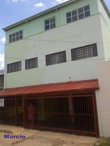Apartamento com 3 dormitórios à venda por R$ 600.000 - Vila Nova - São Sebastião/DF