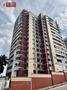 Apartamento com 4 suítes à venda, 131 m² - Vieiralves - Manaus/AM