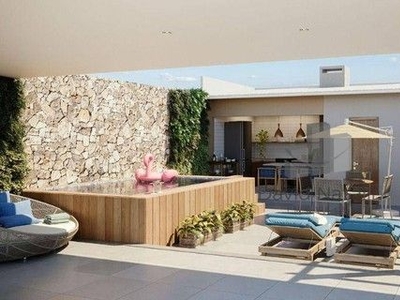 Apartamento Garden com 3 quartos, 119 m² por R$ 1.169.181 - Jardim da Penha - Vitória/ES