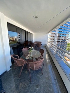 Apartamento para venda com 170 metros quadrados com 3 quartos em Meireles - Fortaleza - Ce