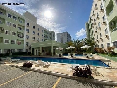 Apartamento para Venda em Fortaleza, MANOEL DIAS BRANCO, 2 dormitórios, 1 banheiro, 1 vaga