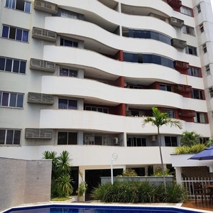 Apartamento para venda no Edifício Columbia Tower em bairro Popular - Cuiabá - MT