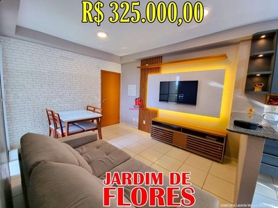 Apartamento para venda no Jardim de Flores 64m² com 3 quartos em Flores - Manaus - AM