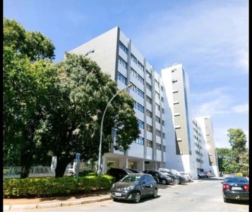 Apartamento para venda tem 109 metros quadrados com 3 quartos em Asa Norte - Brasília - DF