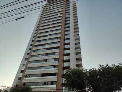 Apartamento para venda tem 162 metros quadrados com 4 quartos em Aldeota - Fortaleza - CE