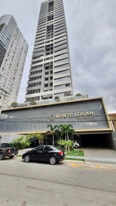 Apartamento para venda tem 207 metros quadrados com 4 quartos em Setor Bueno - Goiânia - G