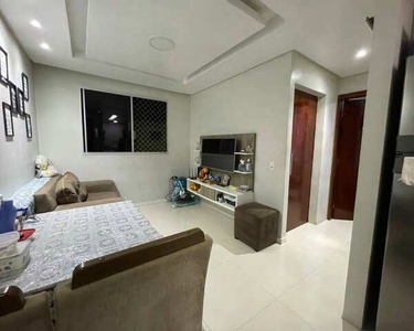 Apartamento para venda tem 45 metros quadrados com 2 quartos em Caji - Lauro de Freitas