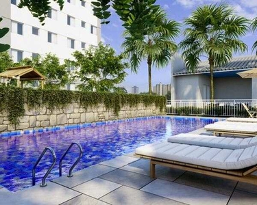 Apartamento para venda tem 48 metros quadrados com 2 quartos em Jardim São Carlos - Soroca